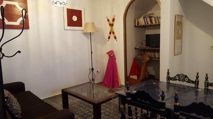 Casa Ricardo "Le Gîte Avec Jacuzzi" - 阿爾科斯-德拉弗龍特拉