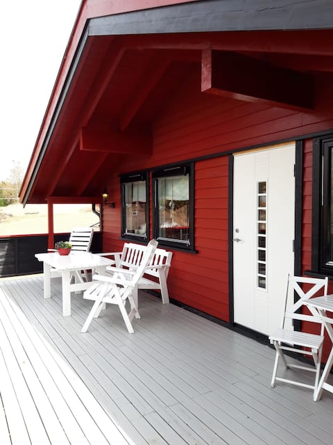 Apartment with a beautiful view.