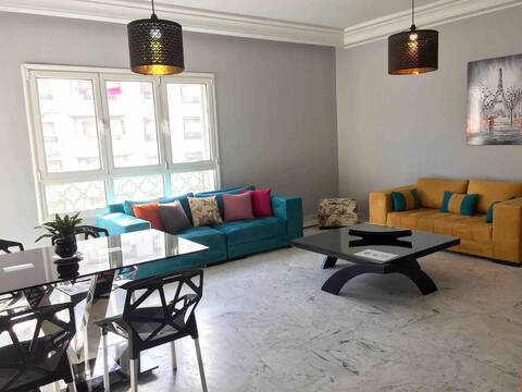 Lovely and functional apartment