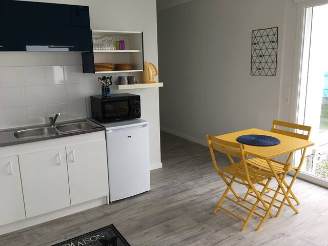 Listing in La Rochelle