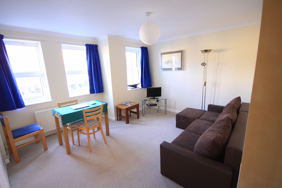 Beliebte Airbnb-Anzeige: Bright and comfy 1 bedroom apartment.. in Falmer