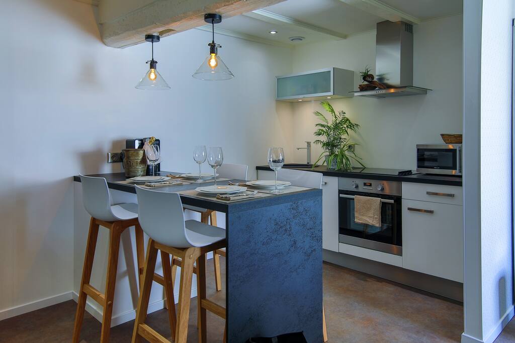 Appartement très haut standing