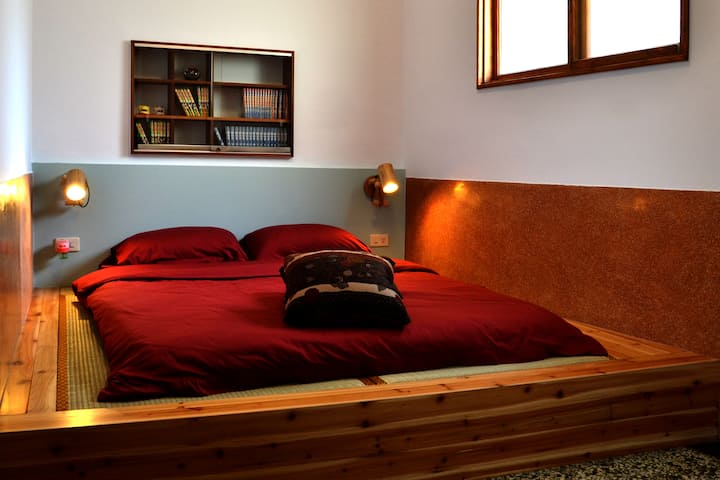 Habitación doble en el tercer piso (302)