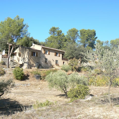 les gît'anes de Pontevès