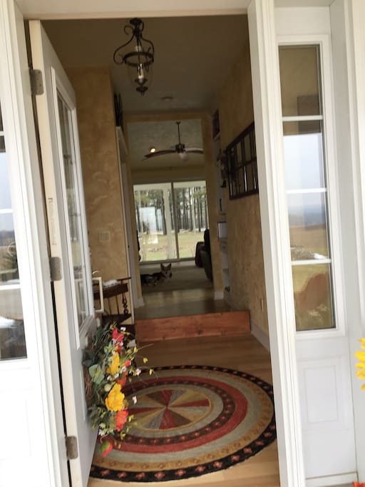 Welcome to my home