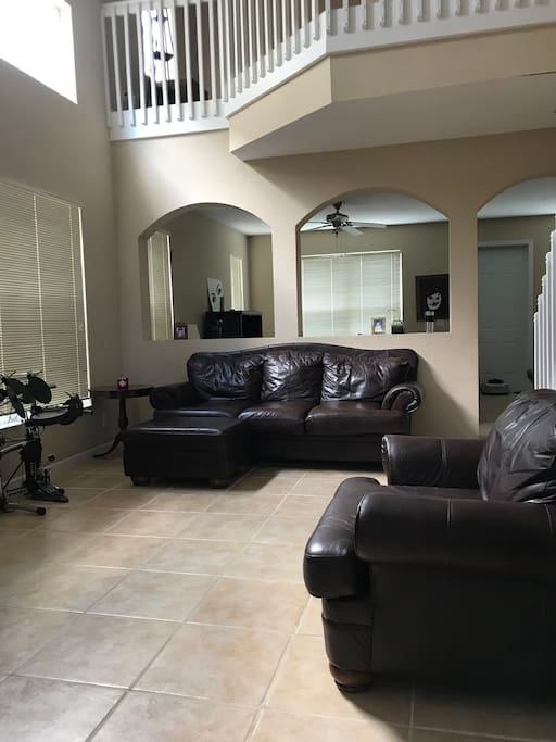 Formal living