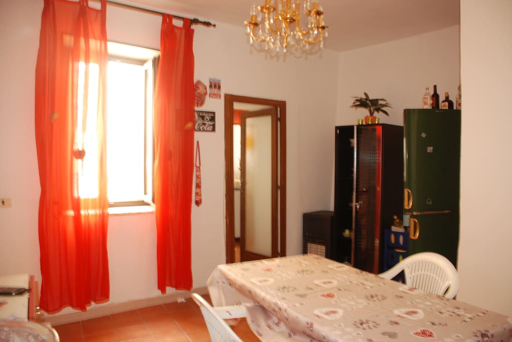 Sala da pranzo