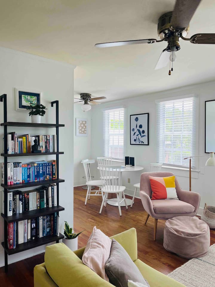 Charming Carriage House In Historic Neighbourhood - Fort Myers, FL