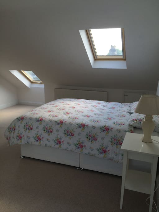 Large Double Bedroom