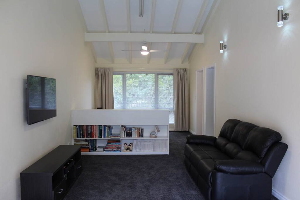 Open plan living