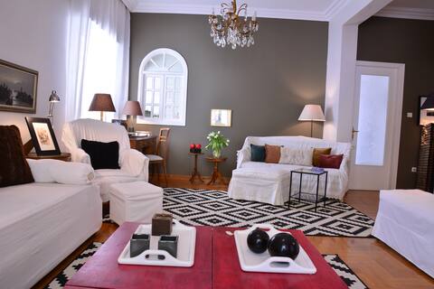 Detached House 4km away from Acropolis &  Riviera