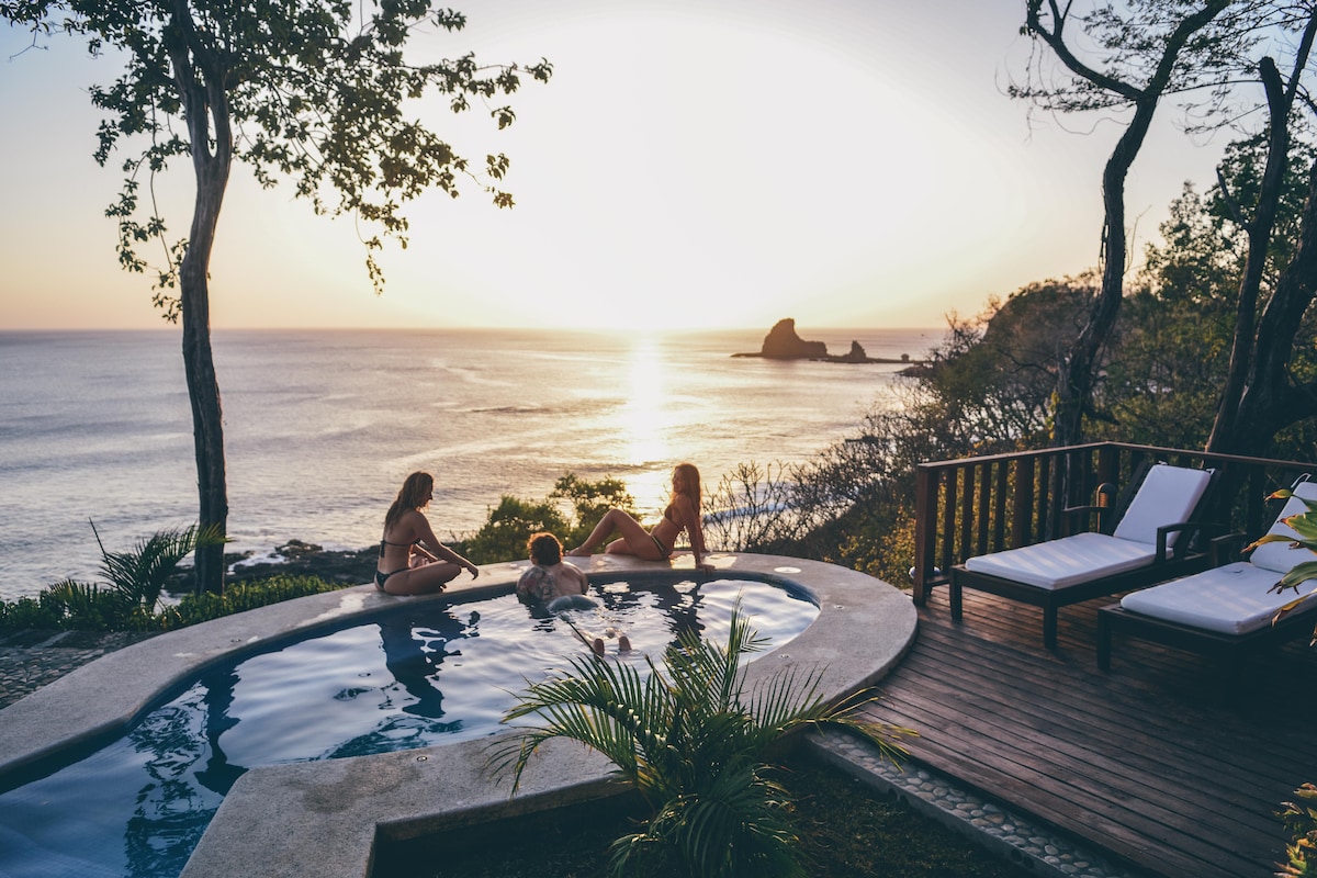Villa Tortuga — 3 bedroom vacation rental in Playa Madera