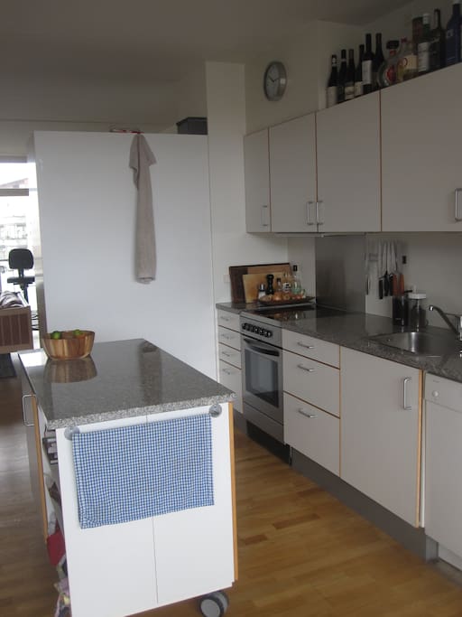 Shared Kitchen (1)