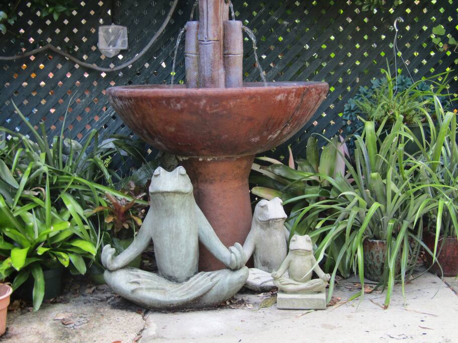 Time for Relaxation