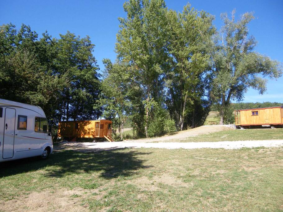 Même pour les Camping-car