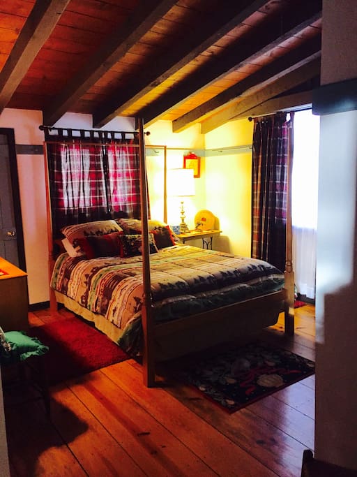 Large bedroom