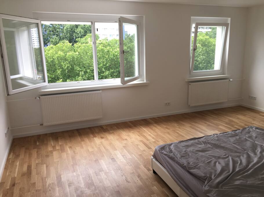 Large Windows