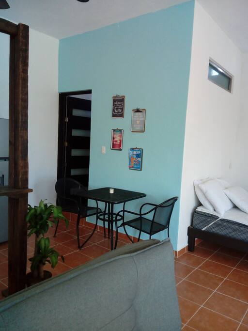Área de comedor