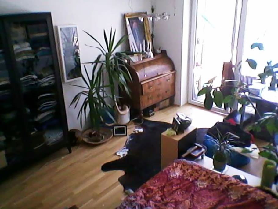 Schlafzimmer 1 / Bedroom 1