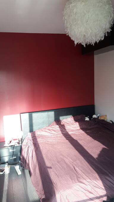 1ère chambre (first room)