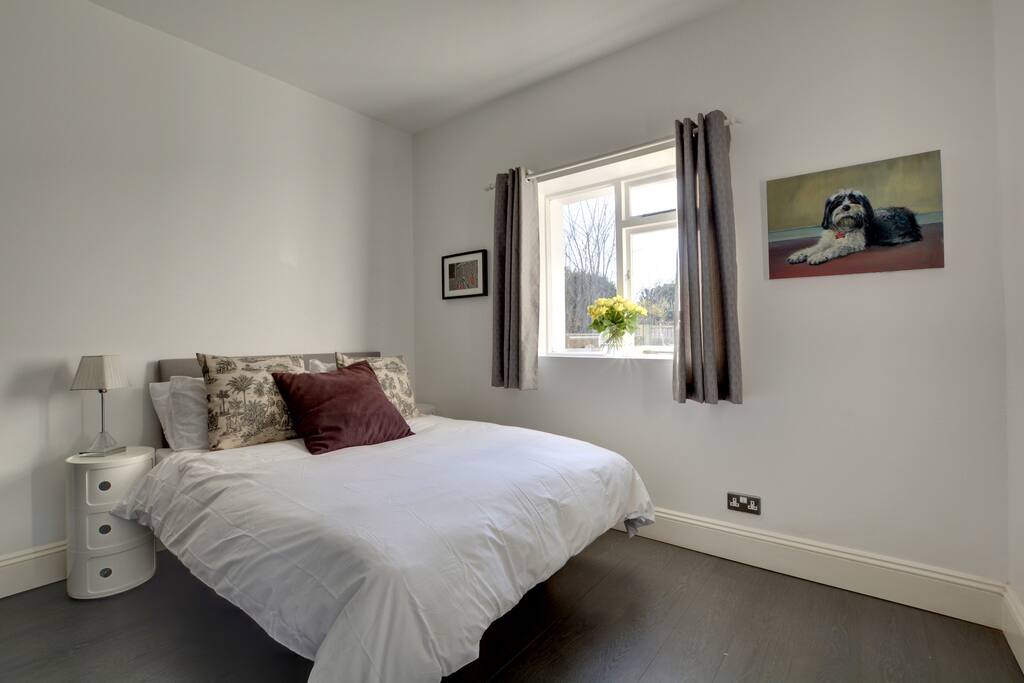 Double bedroom
