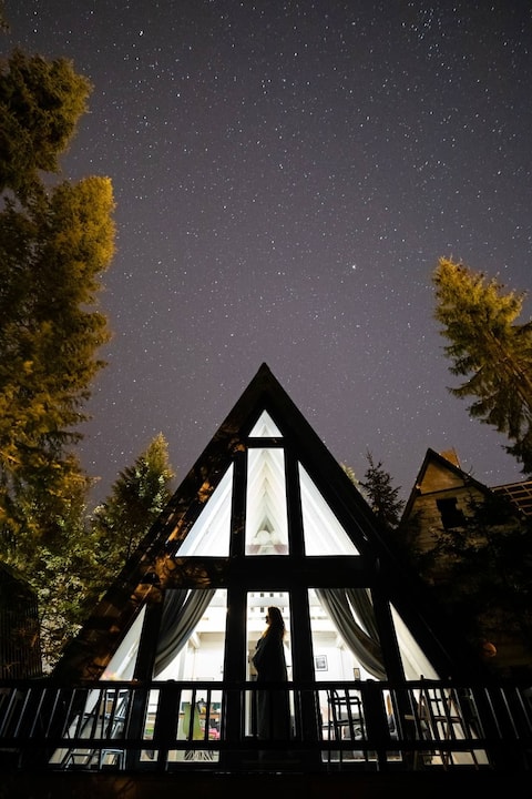 ZlatAir Black Boutique Chalet