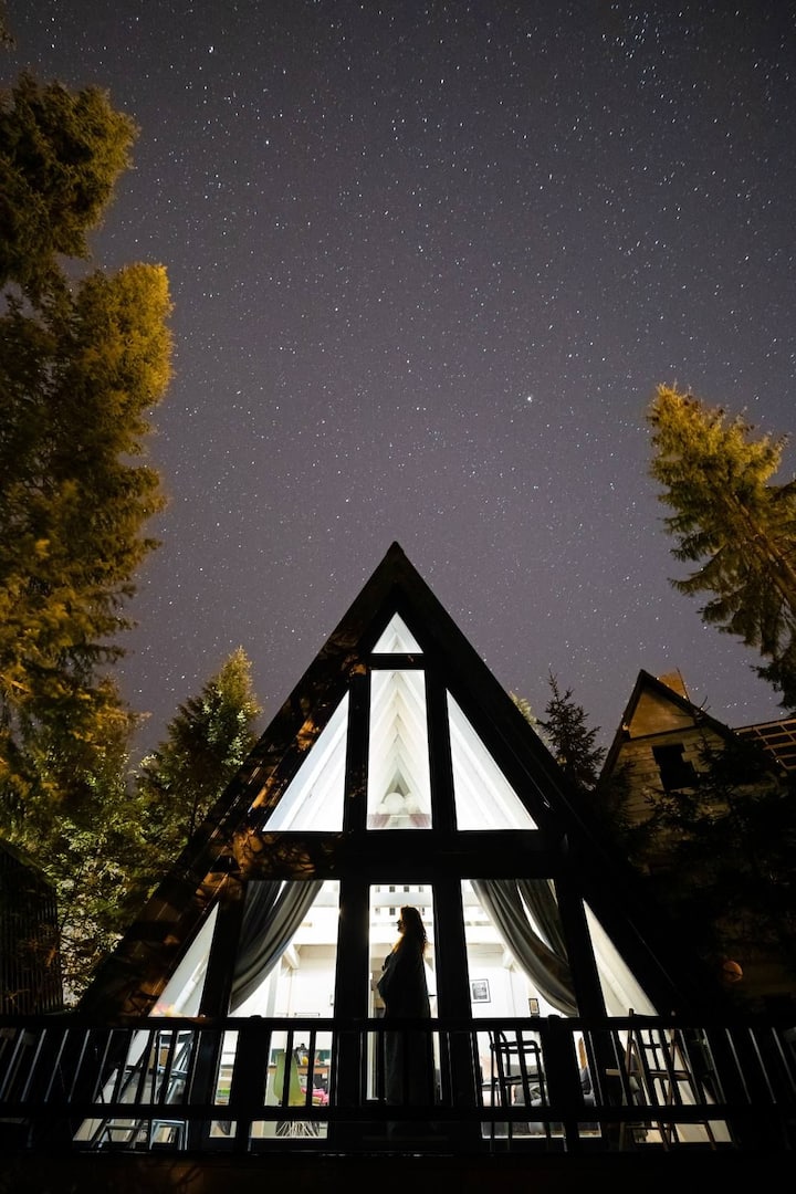 ZlatAir Black Boutique Chalet