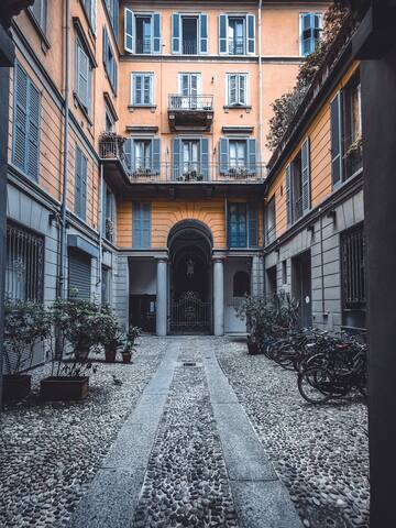 L’Archè Comfort&Relax, Luxury loft Porta Venezia gallery image 2