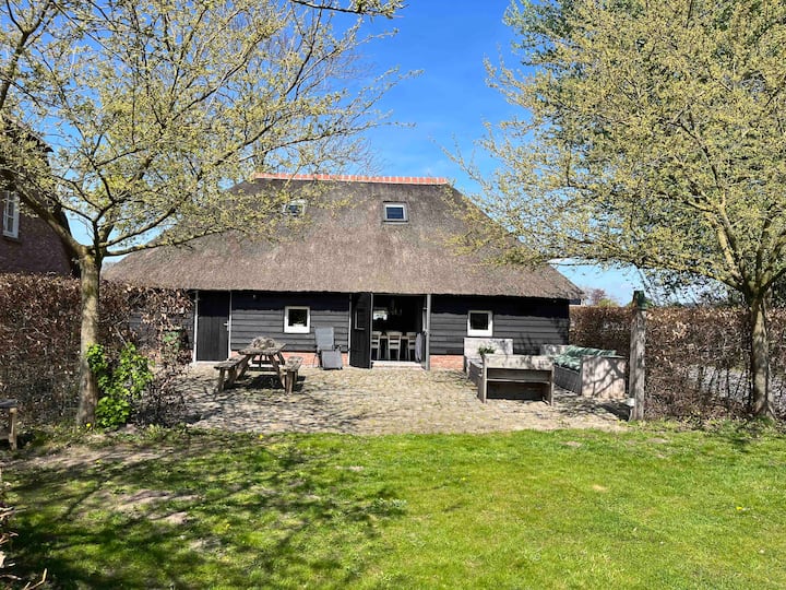 Flemish Barn "de Fazant"