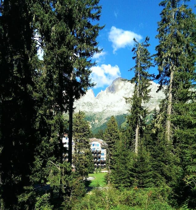Residence Grand Hotel Carezza