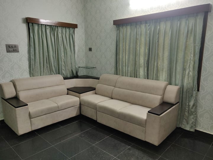 Shepherd's Villa Fully Furnished At Perungudi, Omr - 清奈