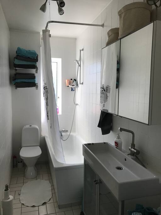 Shared Bathroom