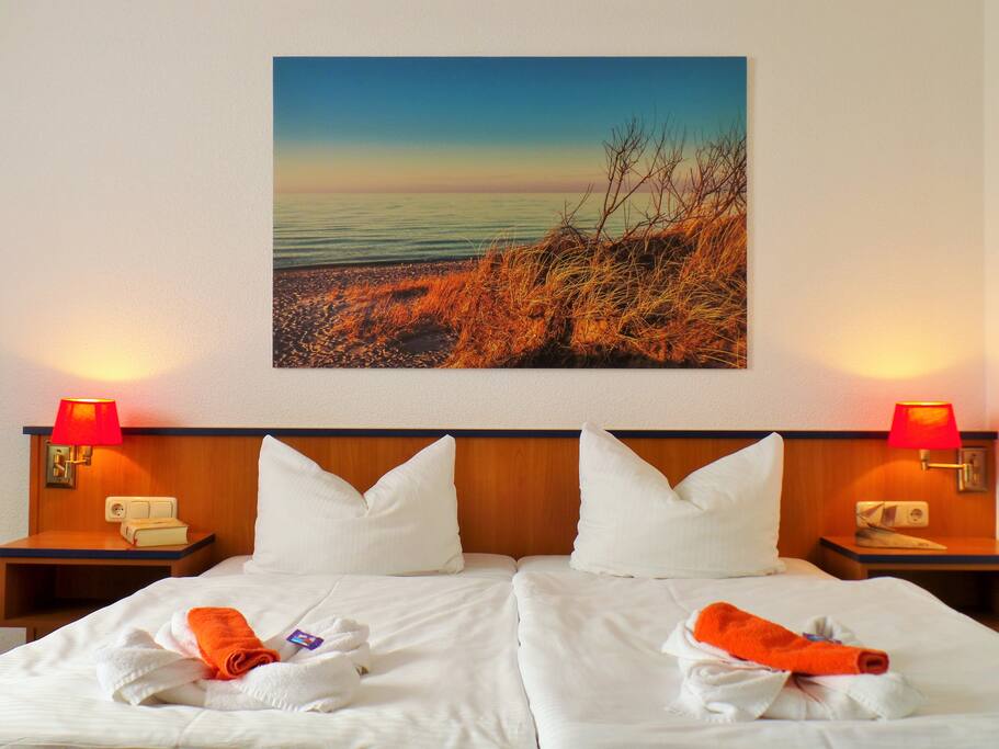 Doppelzimmer