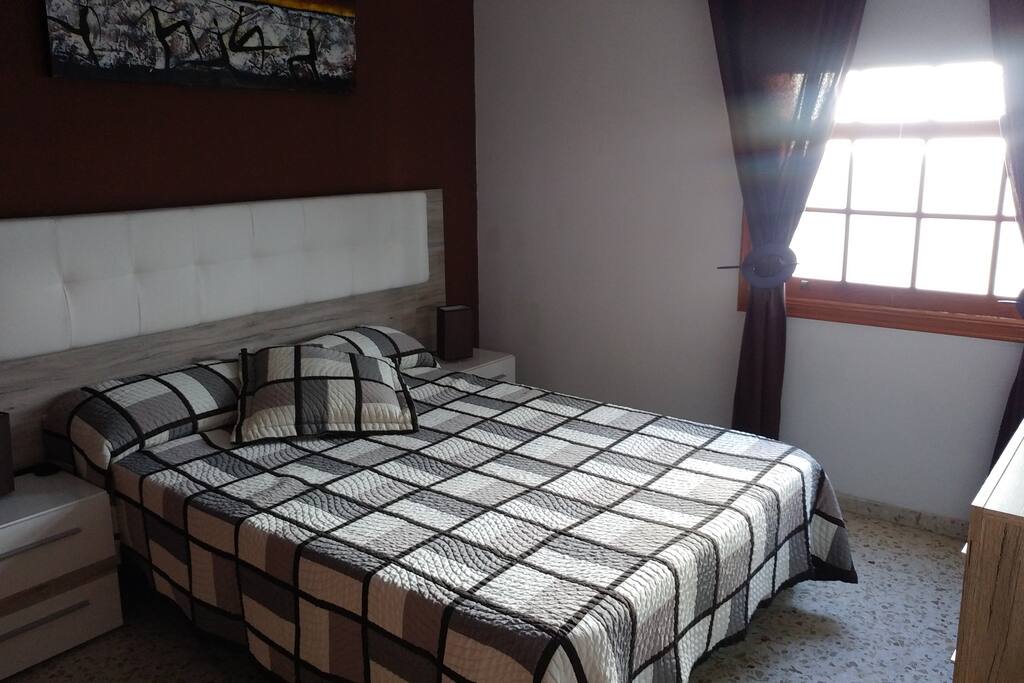 Dormitorio principal