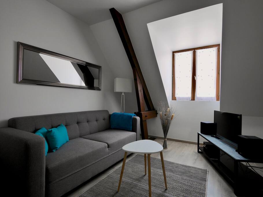 Un cocon au coeur de Blois