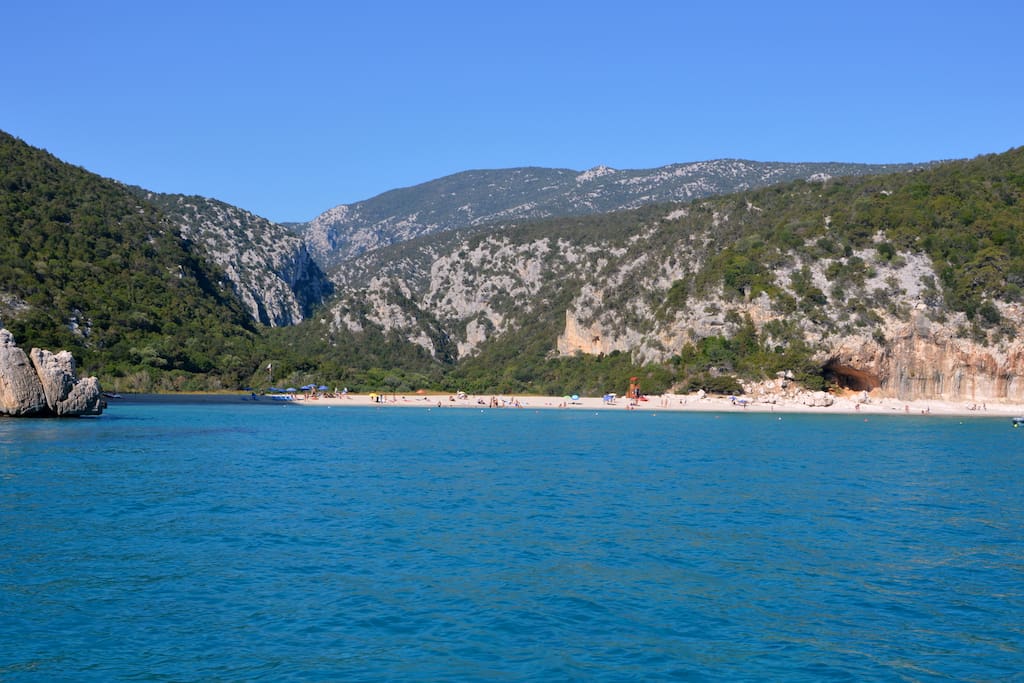 Cala Luna