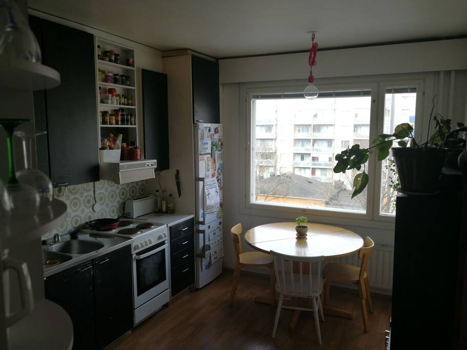 kitchen