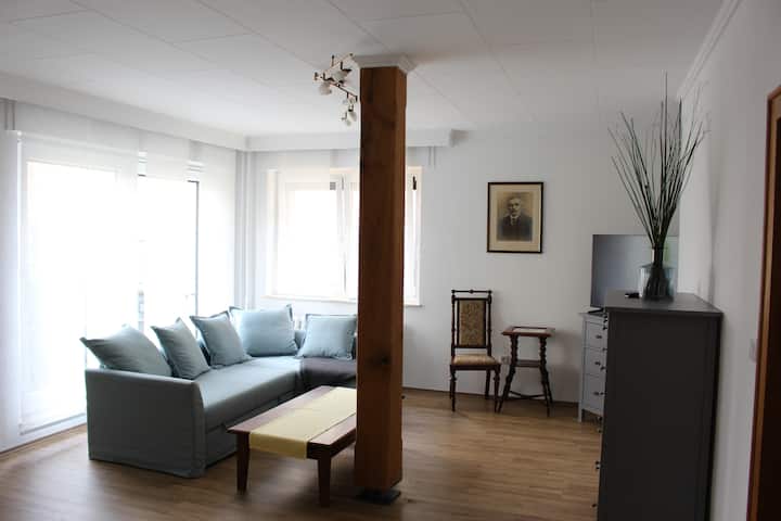 Ferienwohnung Am Fluss - Freyburg (Unstrut)