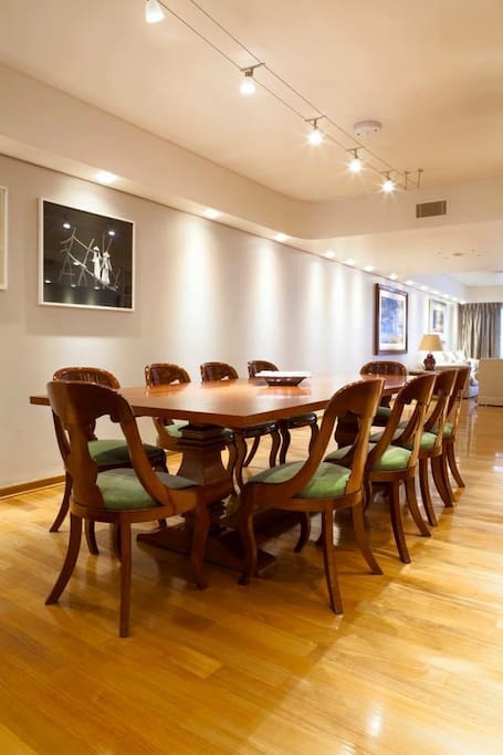 Dining-room