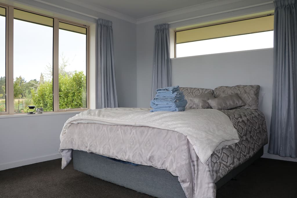 Main bedroom