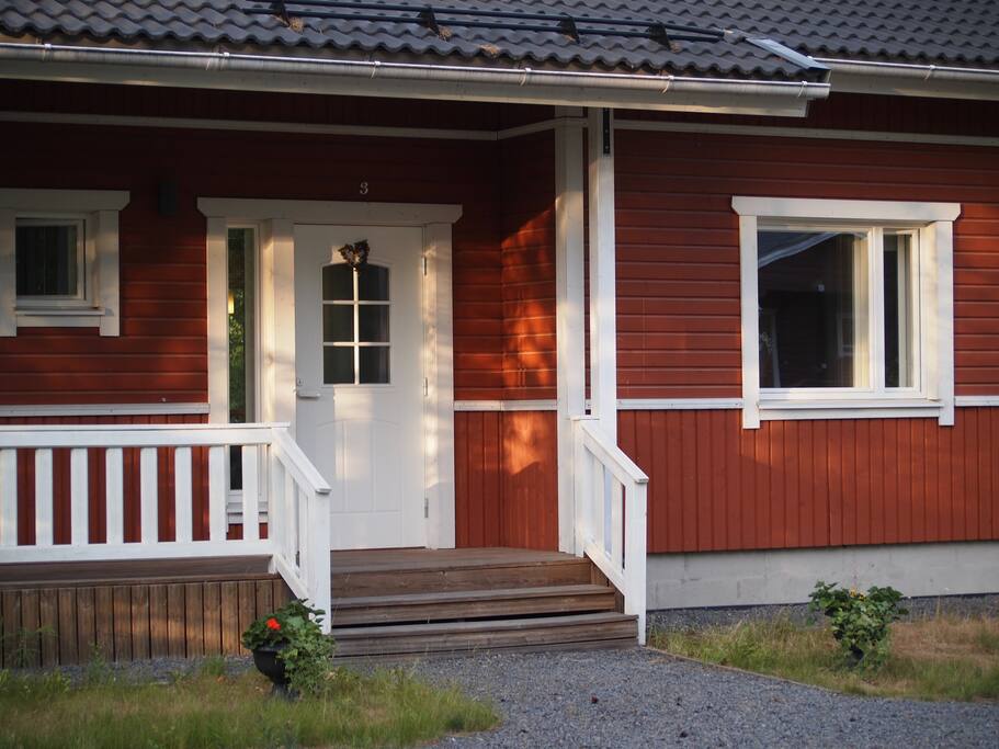 Main entrance