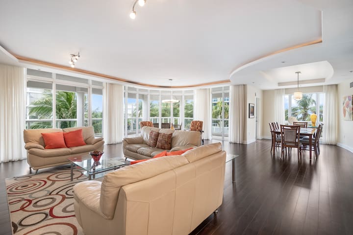 Absolutely the BEST…Location..Residence.. Beach