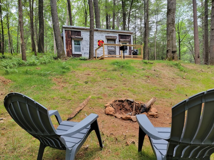 *Azalea Tiny Home 4* Tiny houses for Rent in Suches,