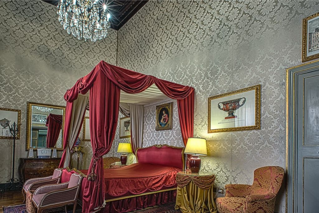 Suite Palazzo Ferrajoli