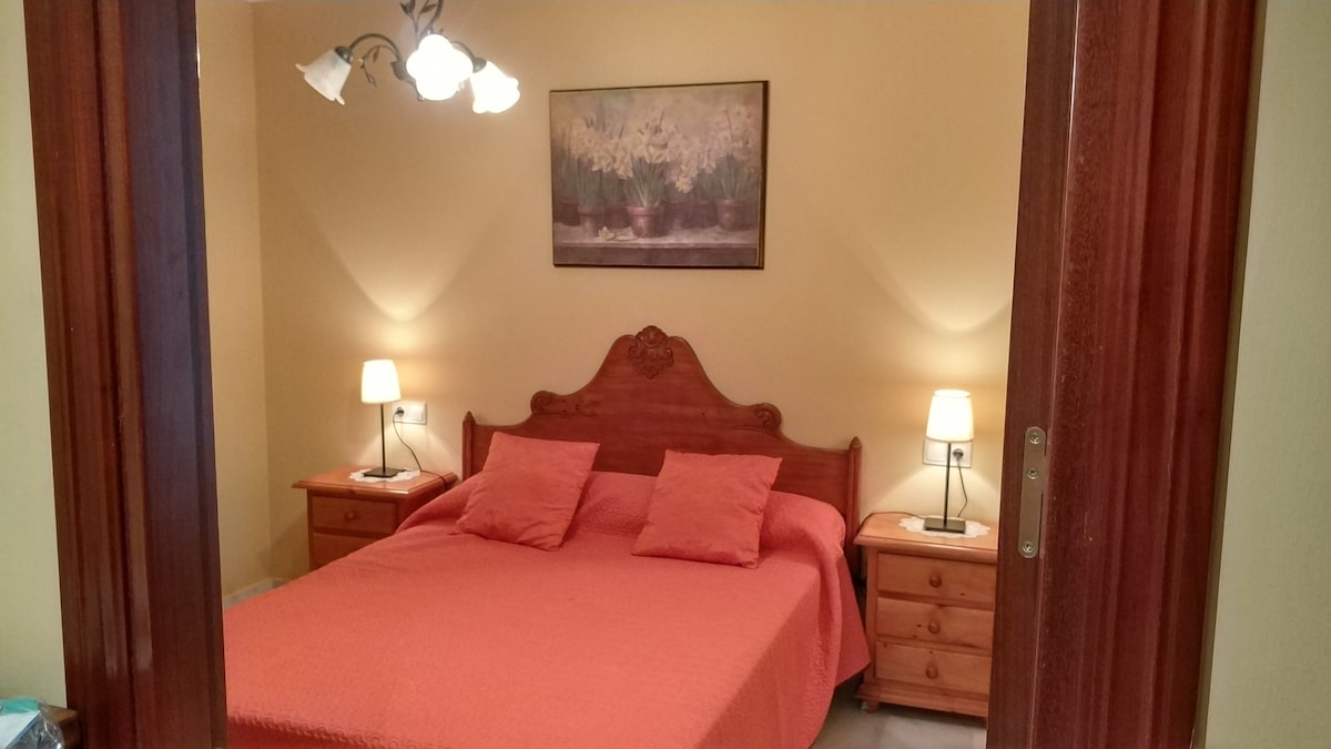 Dormitorio / Chambre à coucher