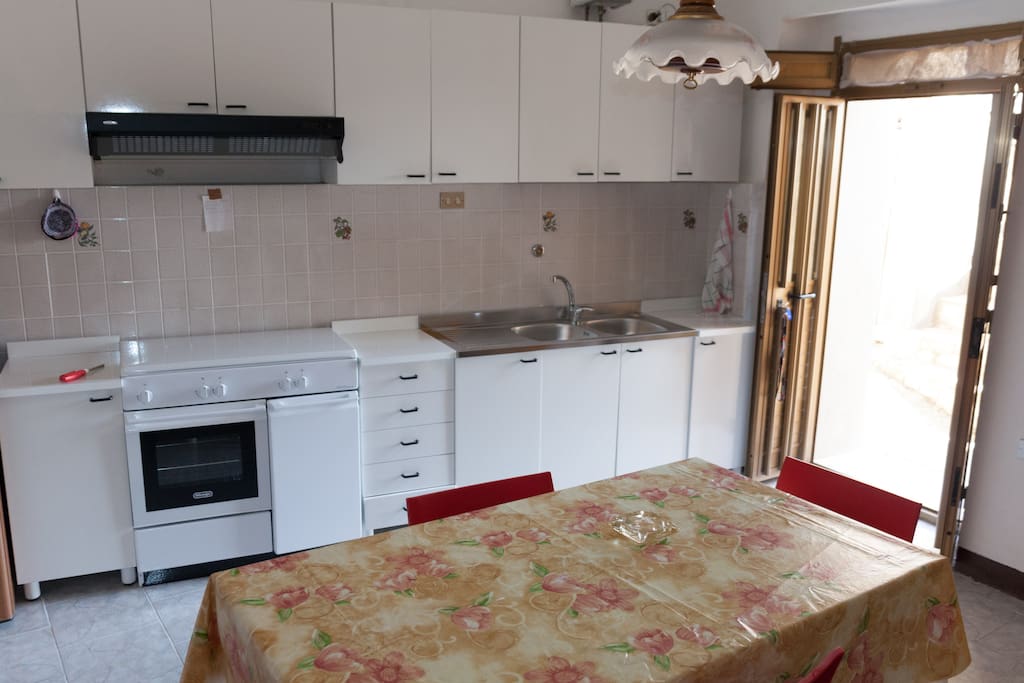Cucina - Kitchen