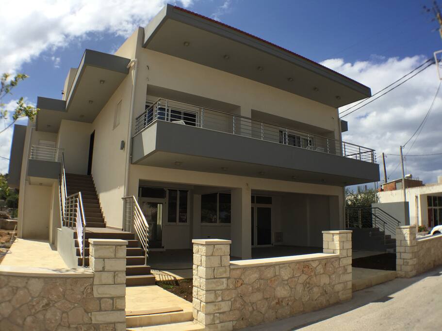 Galini Villas