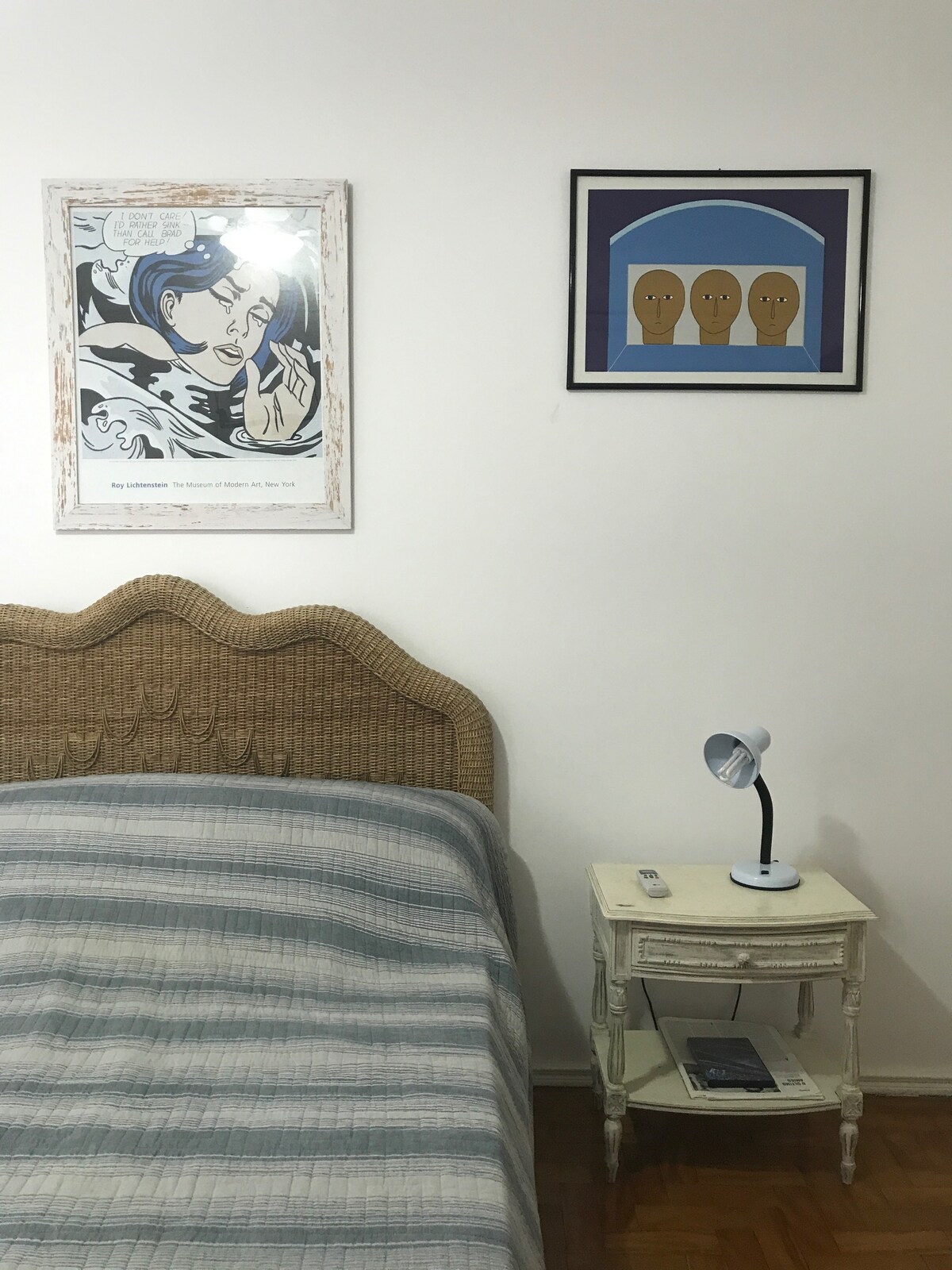 Двоен апартман со поделена бања