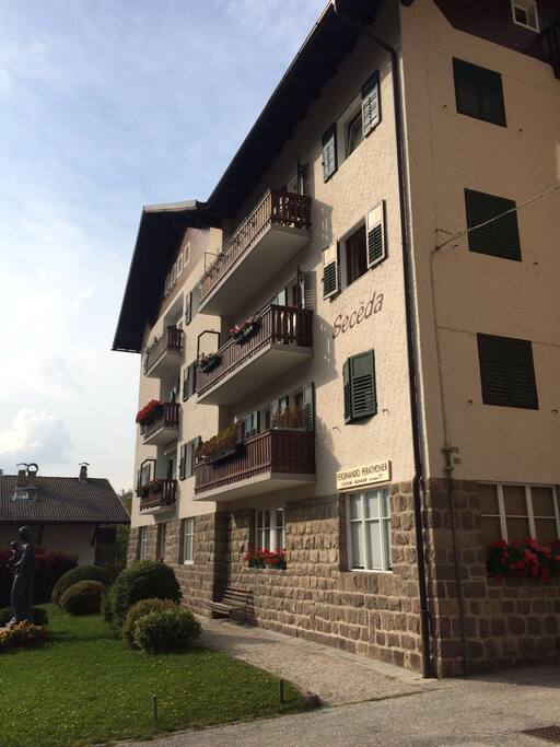 casa seceda