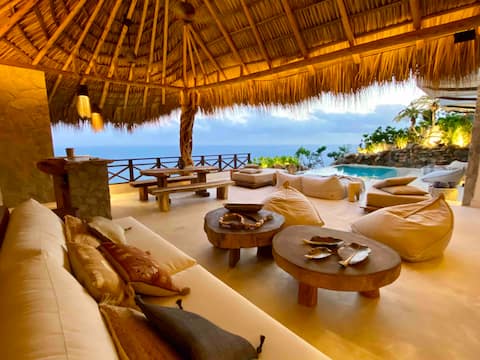 LUNA DE SAL, redesigned! Staff included